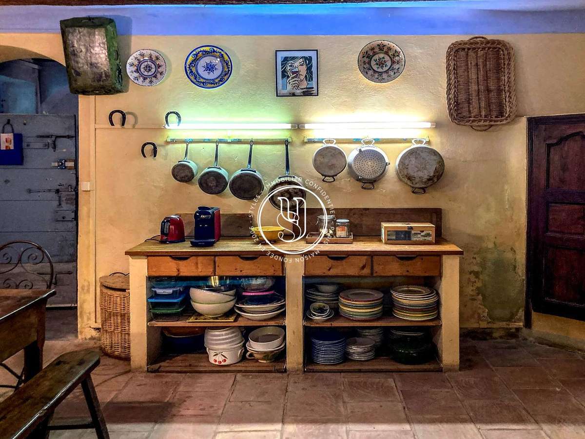 Villa Saint-Rémy-de-Provence