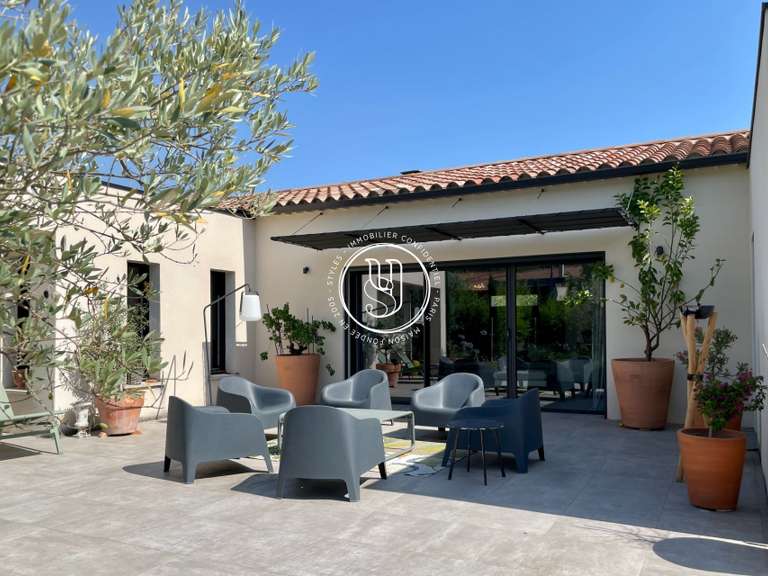 Villa Saint-Rémy-de-Provence - 3 chambres - 161m²