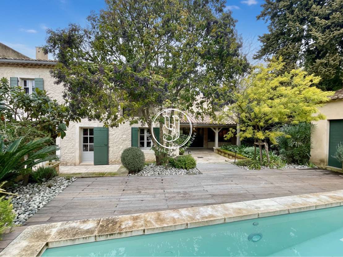 Villa Saint-Rémy-de-Provence