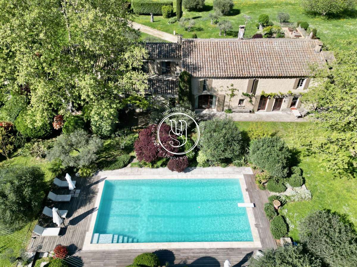 Villa Saint-Rémy-de-Provence