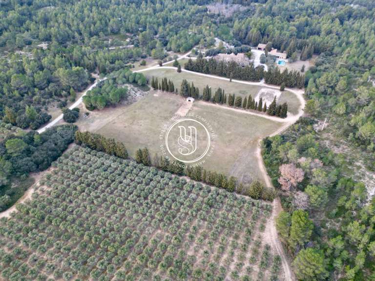 Villa Saint-Rémy-de-Provence - 7 chambres - 431m²