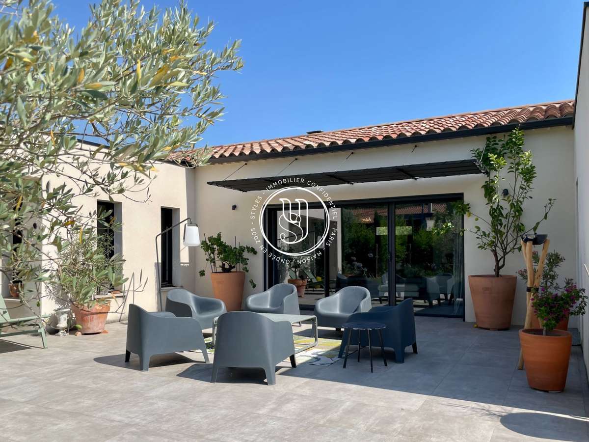 Villa Saint-Rémy-de-Provence