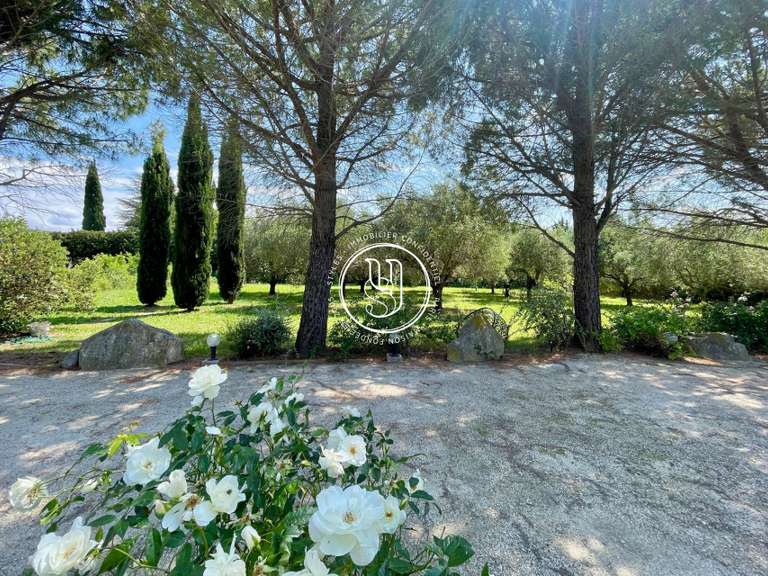 Villa Saint-Rémy-de-Provence - 5 chambres - 242m²