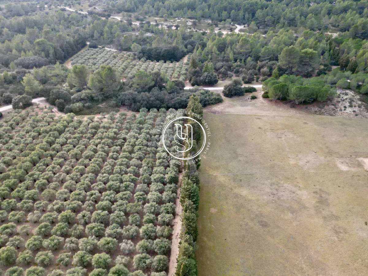 Villa Saint-Rémy-de-Provence