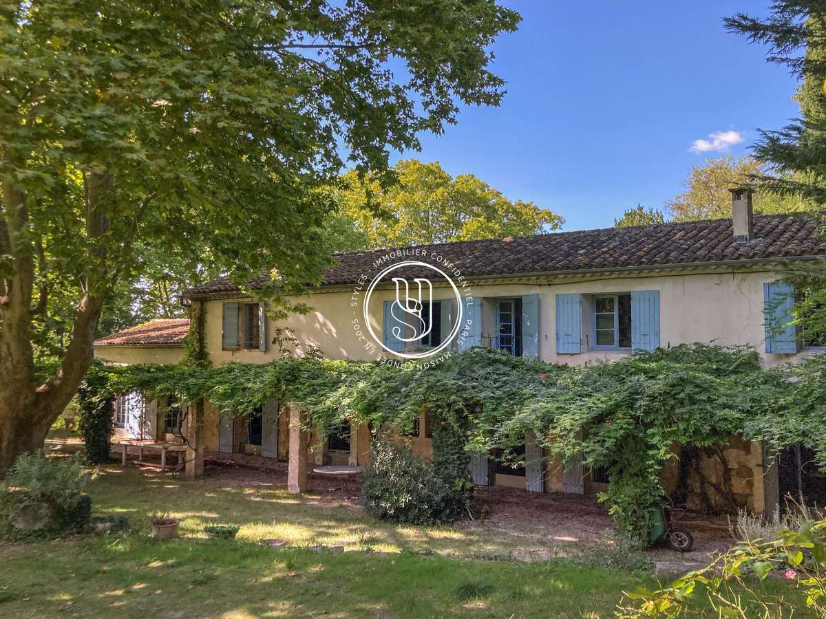 Villa Saint-Rémy-de-Provence