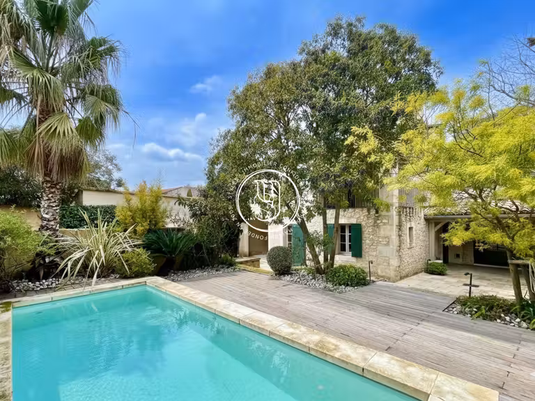 Villa Saint-Rémy-de-Provence - 5 chambres - 210m²