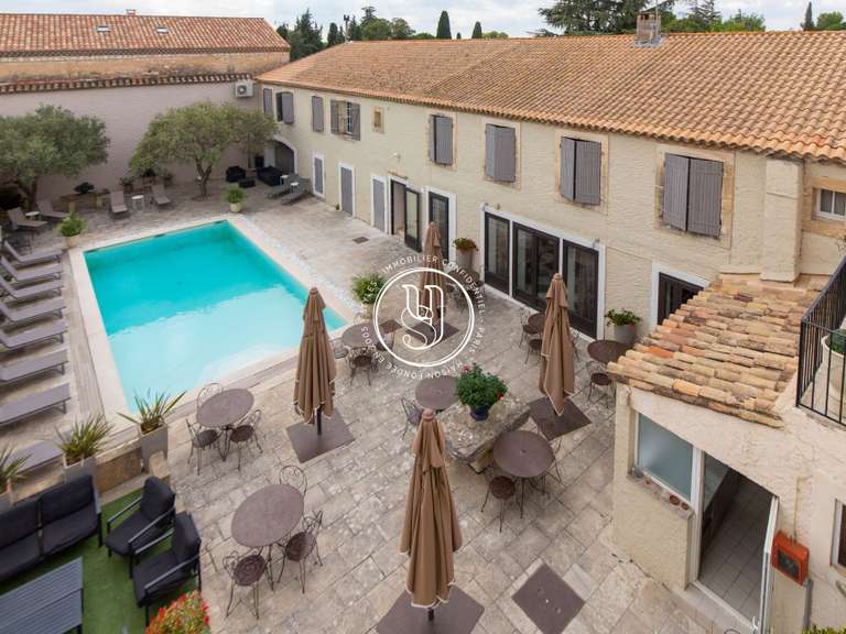 Villa Saint-Rémy-de-Provence - 18 chambres - 600m²