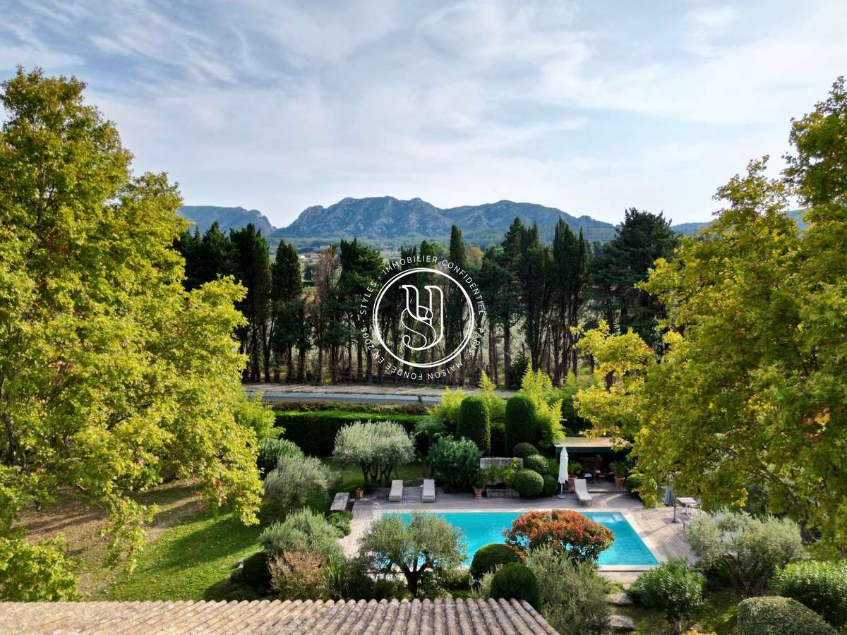 Villa Saint-Rémy-de-Provence