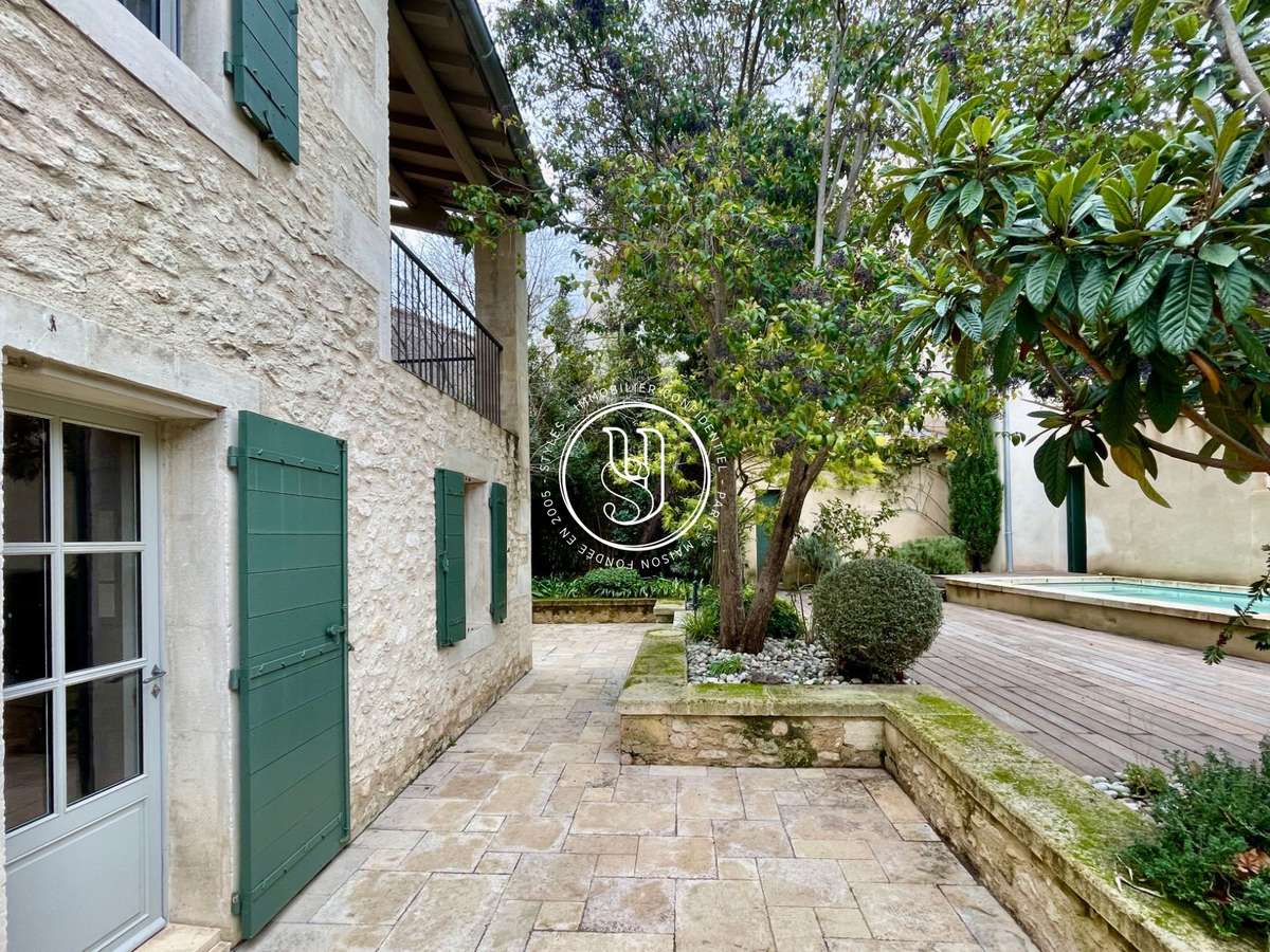 Villa Saint-Rémy-de-Provence