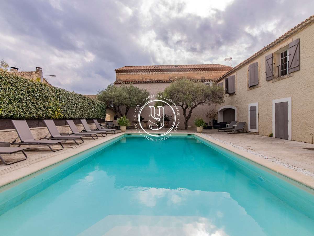 Villa Saint-Rémy-de-Provence