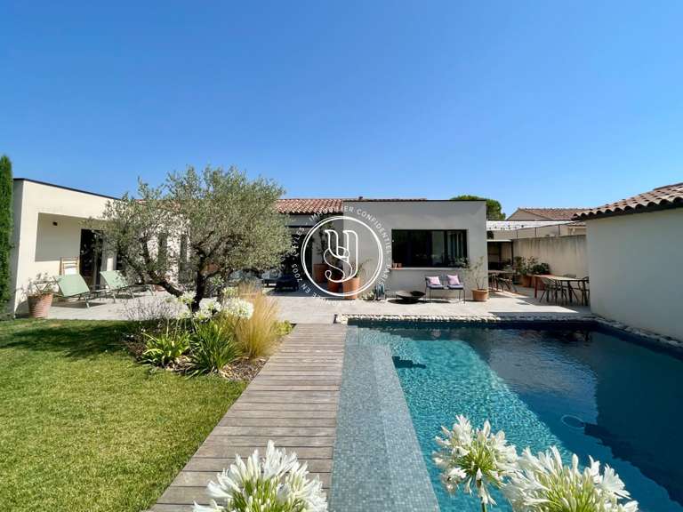 Villa Saint-Rémy-de-Provence - 3 chambres - 161m²