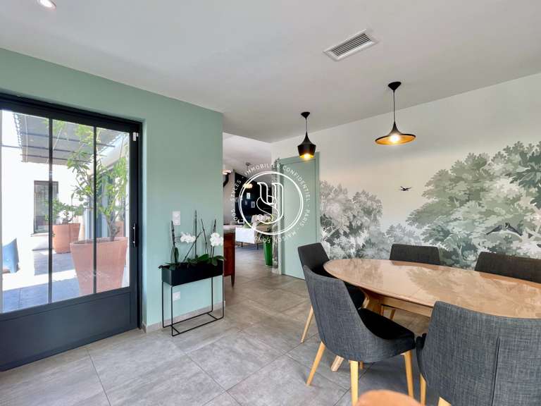 Villa Saint-Rémy-de-Provence - 3 chambres - 161m²