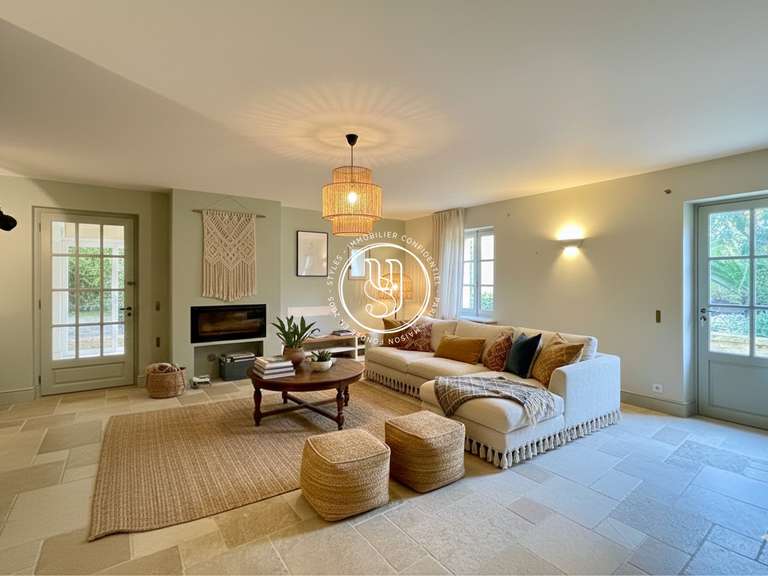 Villa Saint-Rémy-de-Provence - 5 chambres - 210m²