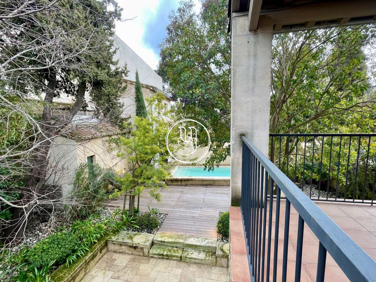 Villa Saint-Rémy-de-Provence