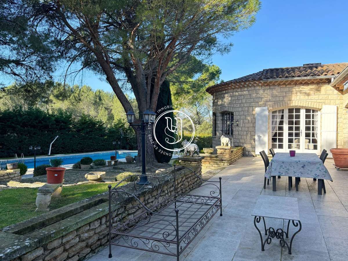 Villa Saint-Rémy-de-Provence