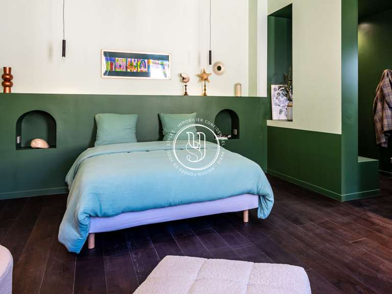 Villa Saint-Rémy-de-Provence - 10 chambres - 579m²