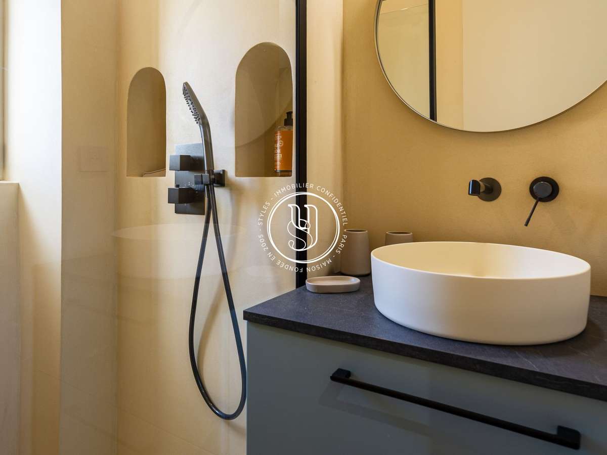 Villa Saint-Rémy-de-Provence