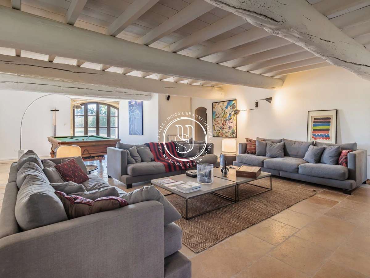 Villa Saint-Rémy-de-Provence