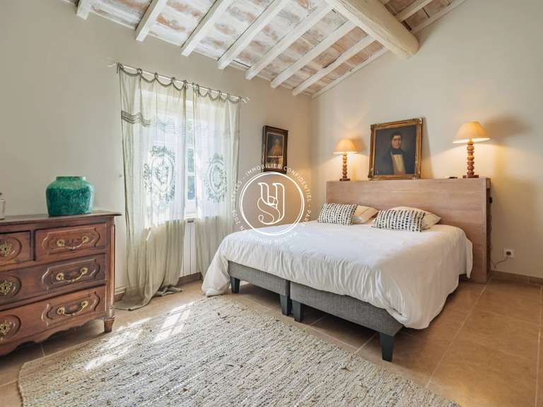 Villa Saint-Rémy-de-Provence - 8 chambres - 584m²