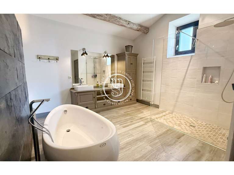 Villa Saint-Rémy-de-Provence - 5 chambres - 260m²