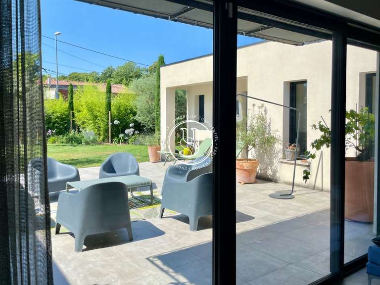 Villa Saint-Rémy-de-Provence - 3 bedrooms - 161m²