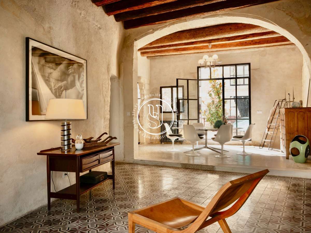 Villa Saint-Rémy-de-Provence