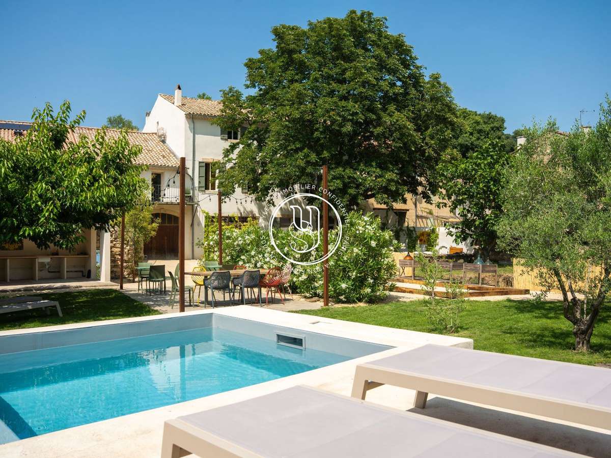 Villa Saint-Rémy-de-Provence