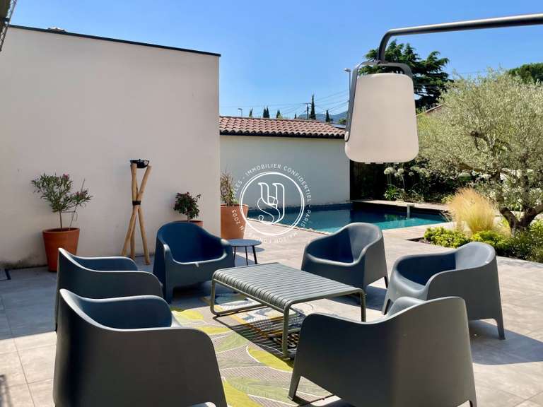 Villa Saint-Rémy-de-Provence - 3 chambres - 161m²