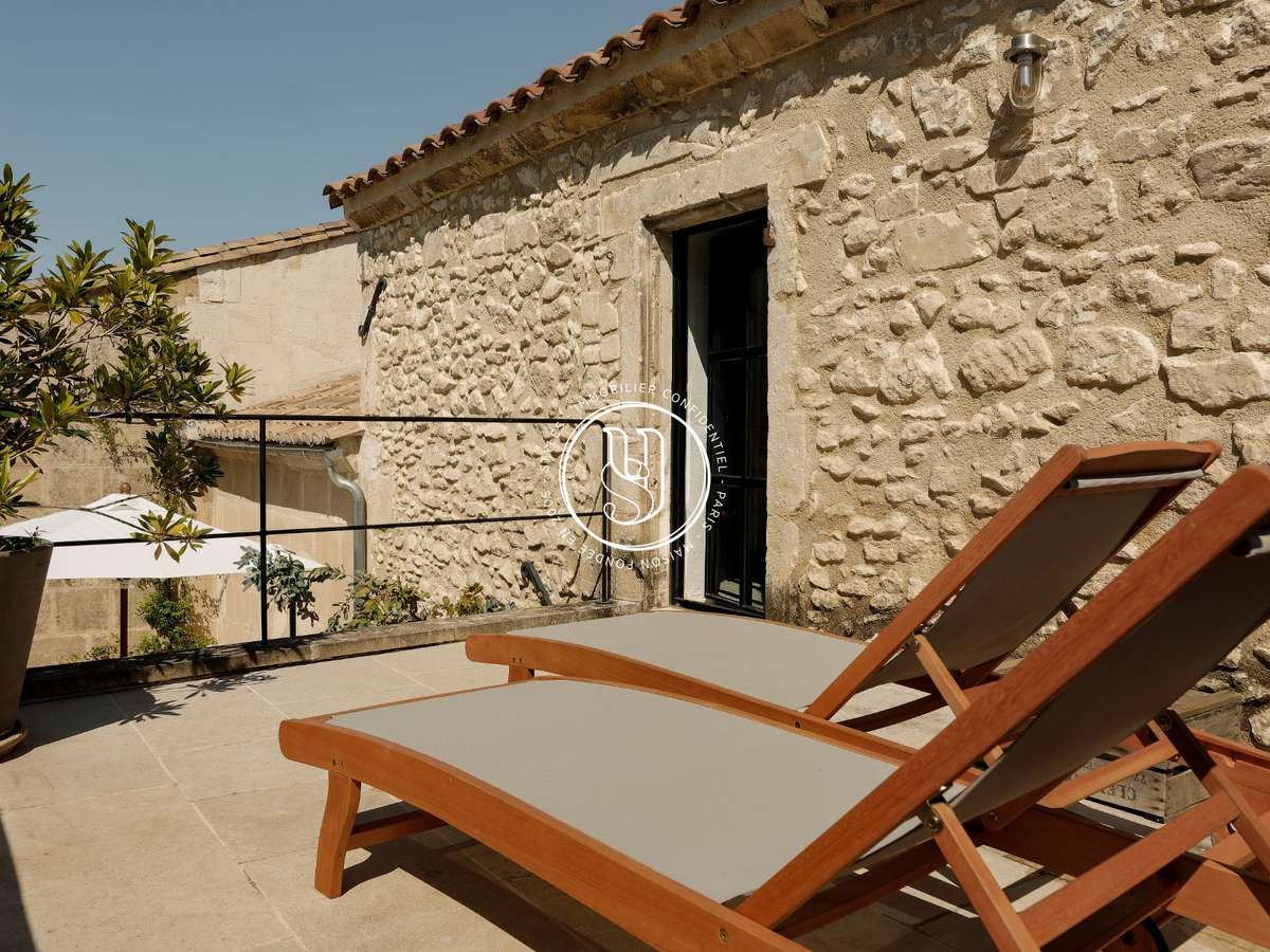 Villa Saint-Rémy-de-Provence