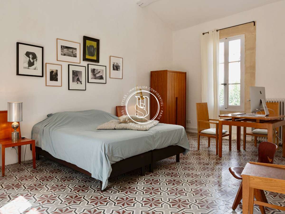 Villa Saint-Rémy-de-Provence