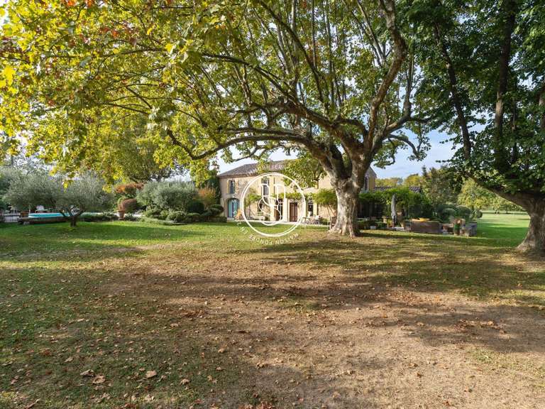 Villa Saint-Rémy-de-Provence - 7 chambres - 460m²