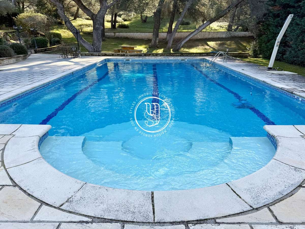 Villa Saint-Rémy-de-Provence