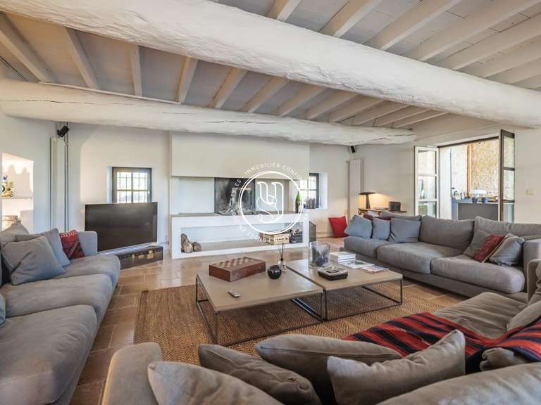 Villa Saint-Rémy-de-Provence - 8 chambres - 584m²