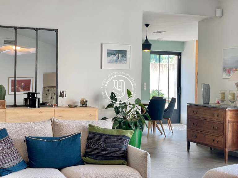 Villa Saint-Rémy-de-Provence - 3 bedrooms - 161m²