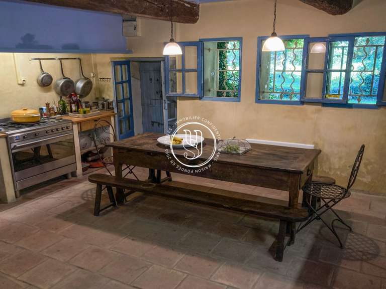 Villa Saint-Rémy-de-Provence - 212m²