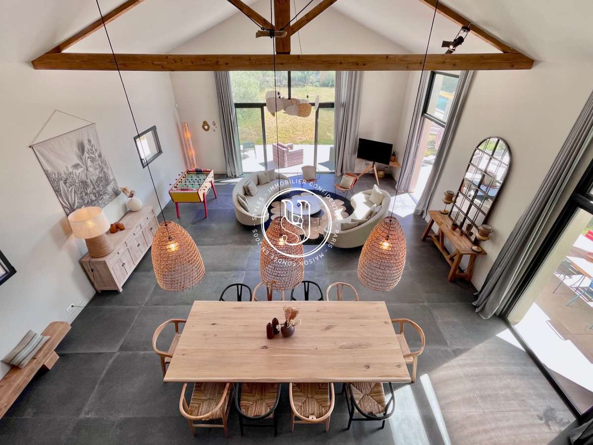 Villa Saint-Rémy-de-Provence