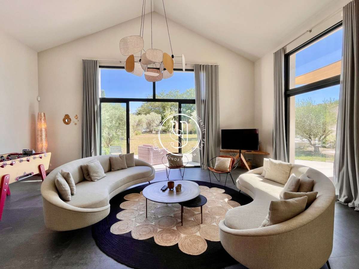 Villa Saint-Rémy-de-Provence