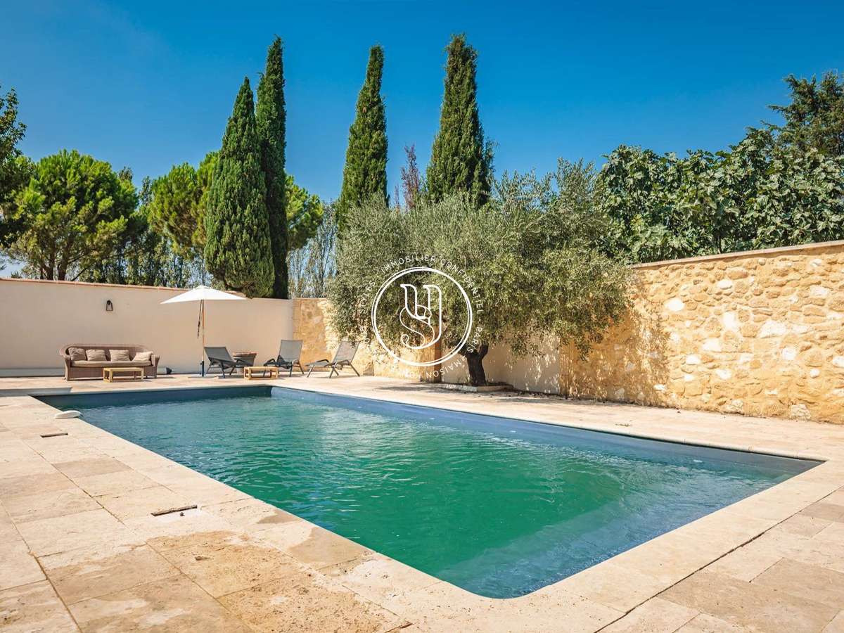 Villa Saint-Rémy-de-Provence