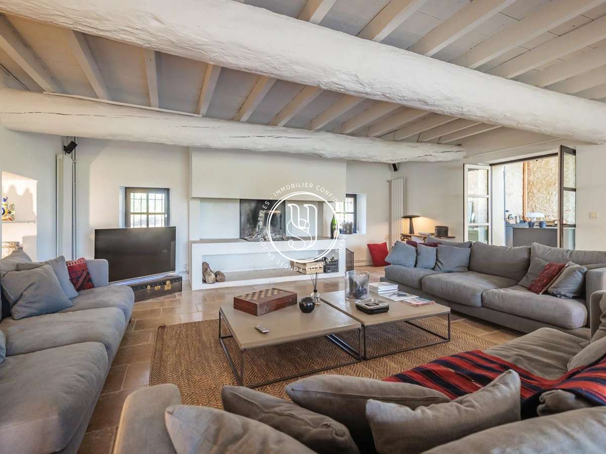 Villa Saint-Rémy-de-Provence