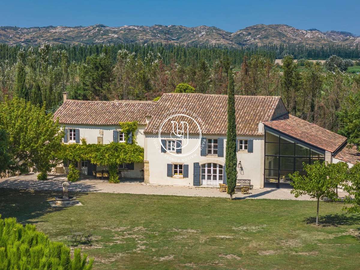 Villa Saint-Rémy-de-Provence