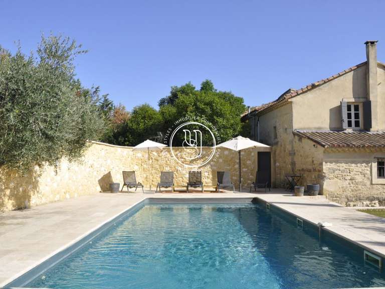 Villa Saint-Rémy-de-Provence - 8 chambres - 584m²