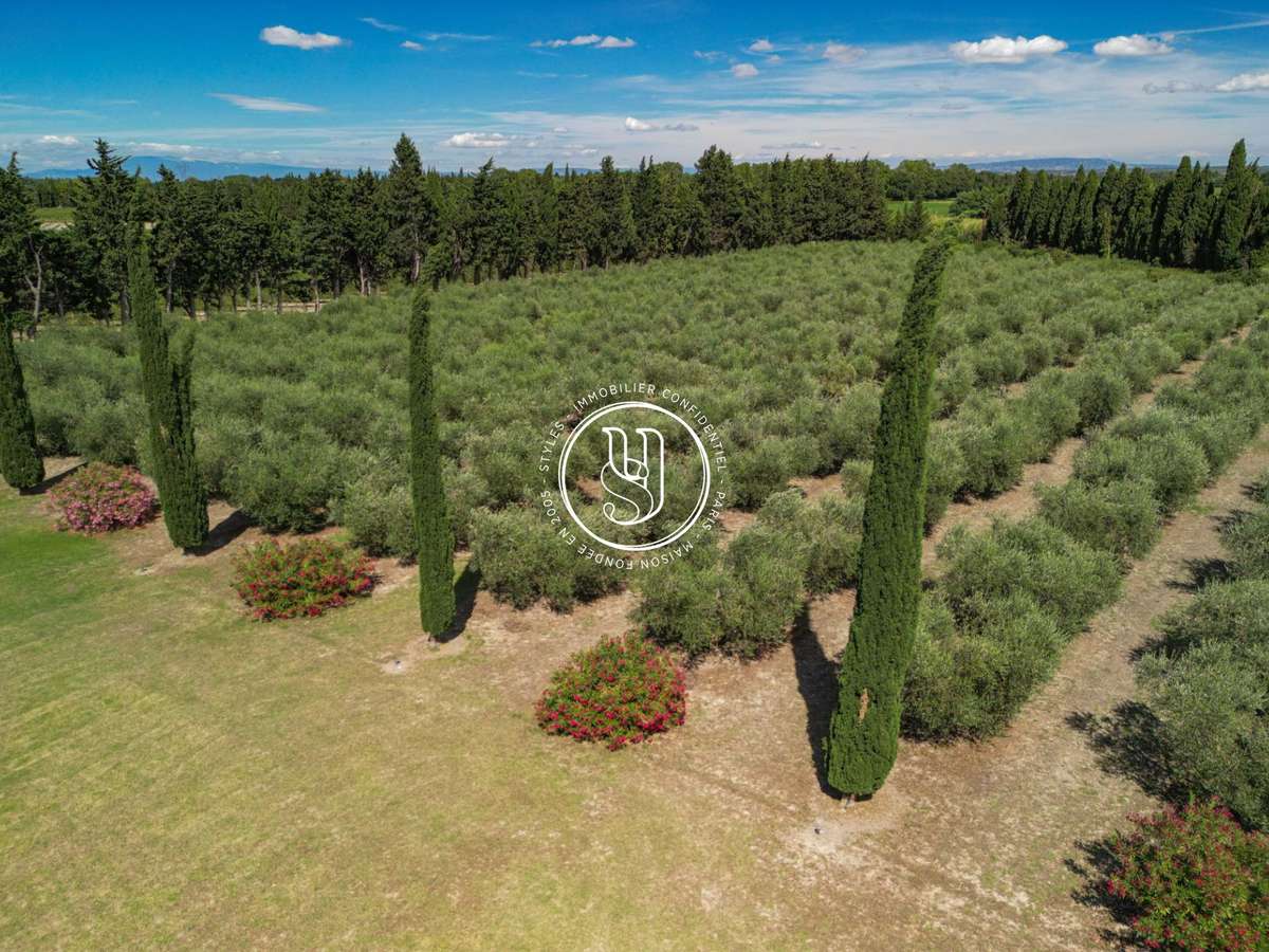 Villa Saint-Rémy-de-Provence