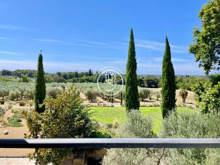 Villa Saint-Rémy-de-Provence - 8 chambres - 1213m²