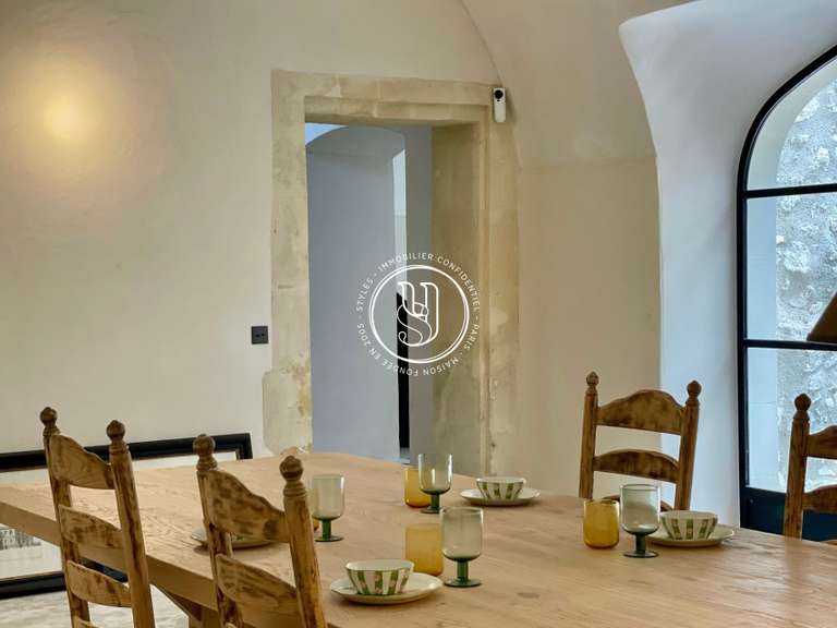 Villa Saint-Rémy-de-Provence - 8 chambres - 1213m²