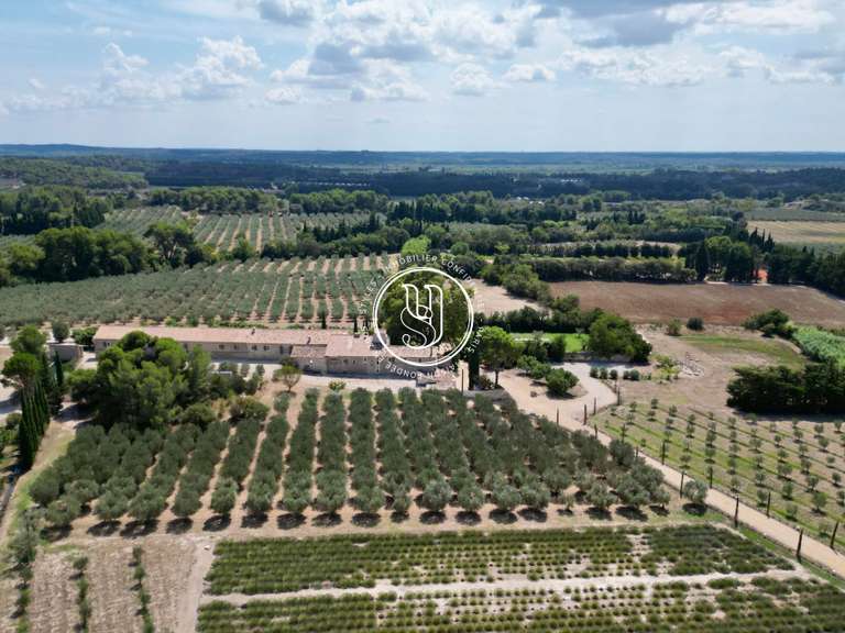 Villa Saint-Rémy-de-Provence - 8 chambres - 1213m²