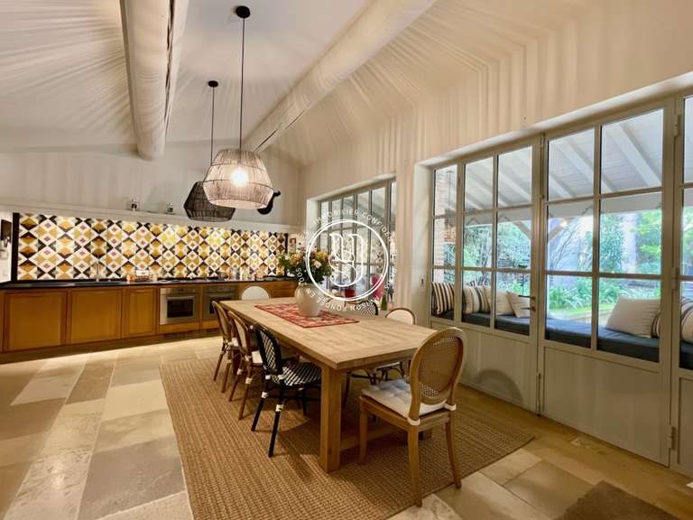 Villa Saint-Rémy-de-Provence - 5 chambres - 210m²