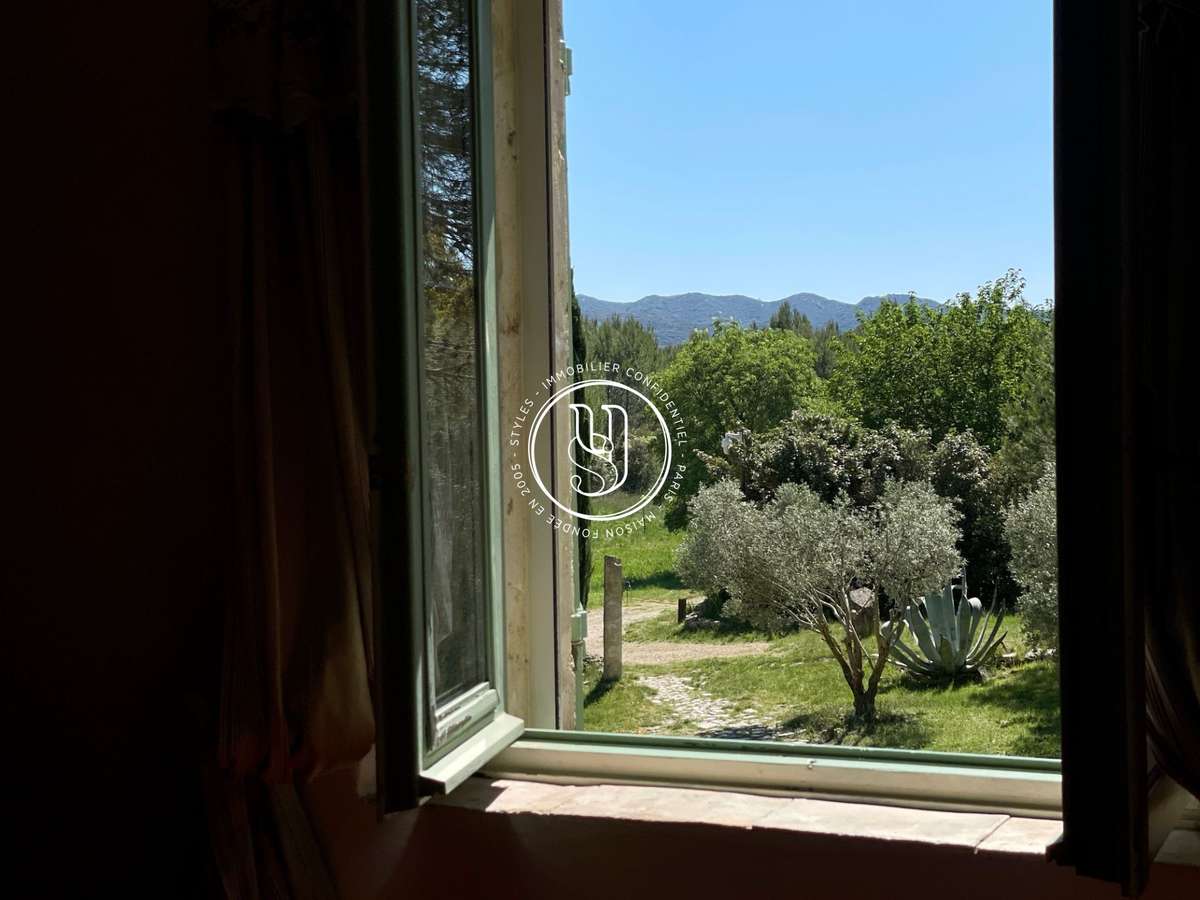 Villa Saint-Rémy-de-Provence