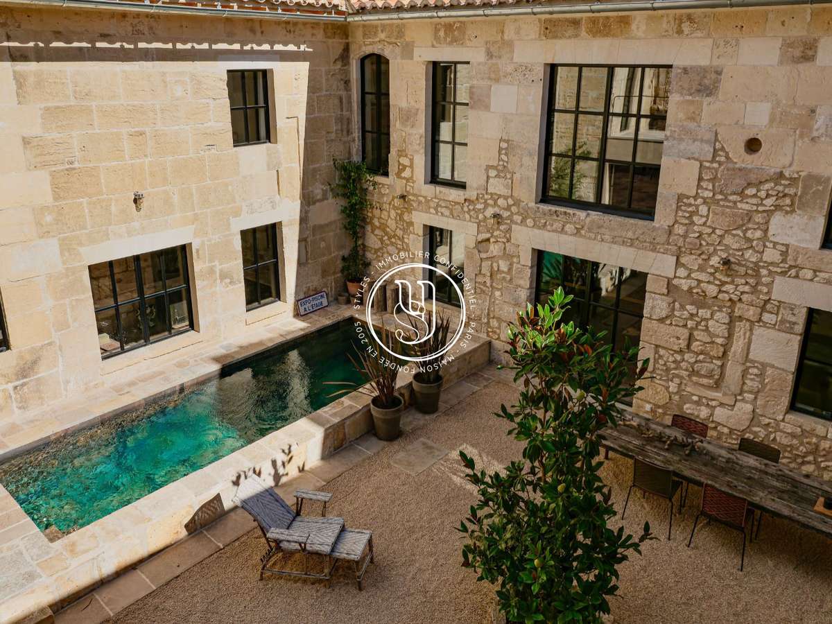 Villa Saint-Rémy-de-Provence