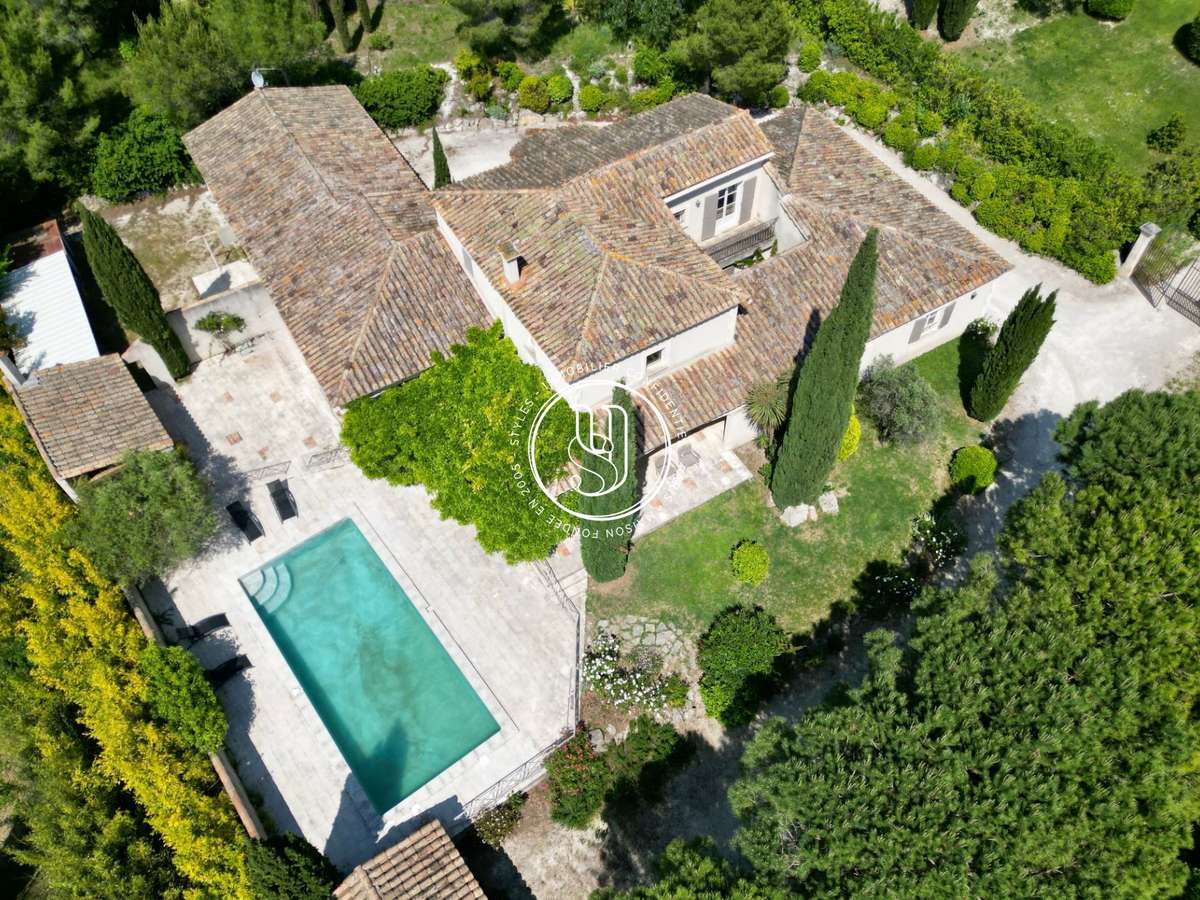 Villa Saint-Rémy-de-Provence