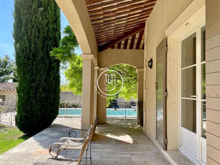 Villa Saint-Rémy-de-Provence - 5 chambres - 242m²